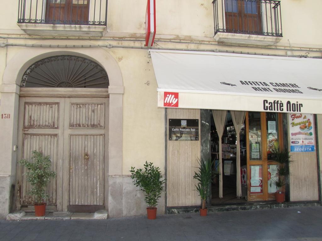 Pousada Noir Trapani Dış mekan fotoğraf