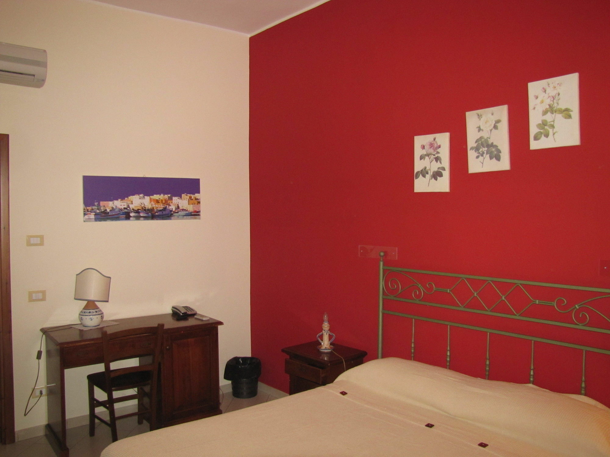 Pousada Noir Trapani Dış mekan fotoğraf
